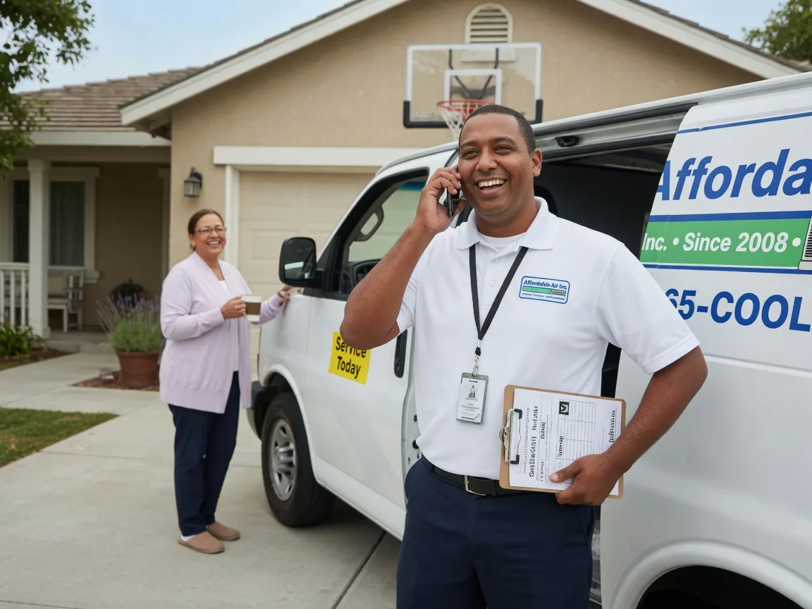 Central Ac Repair Palmdale, FL FAQs
